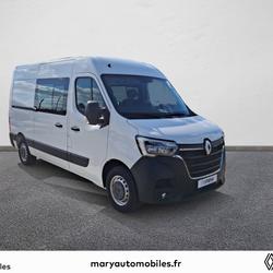 Renault Master MASTER FGN CABINE APPROFONDIE 7 PLACES TRAC F3500 L2H2 BLUE DCI 145 CONFORT Barentin
