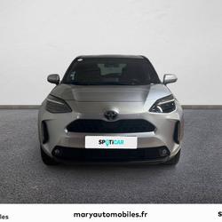 Toyota Yaris Cross Yaris Cross Hybride 116h AWD-i Design Noyon