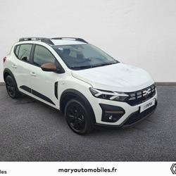 Dacia Sandero Sandero ECO-G 100 GSR2 Stepway Extreme Barentin