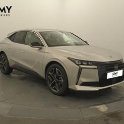 DS Num&eacute;ro 4 N&deg;4 Hybride 145 e-DCT6 Etoile - Cuir Nappa Angers