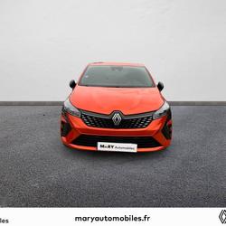 Renault Clio 5 Clio TCe 90 Techno Barentin