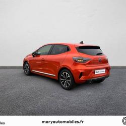 Renault Clio 5 Clio TCe 90 Techno Barentin