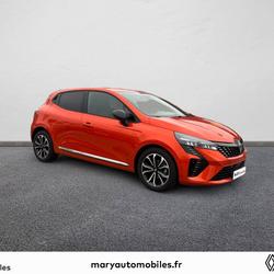 Renault Clio 5 Clio TCe 90 Techno Barentin