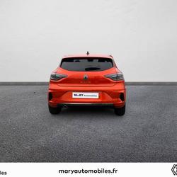 Renault Clio 5 Clio TCe 90 Techno Barentin