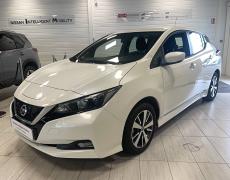 Nissan Leaf Quimper