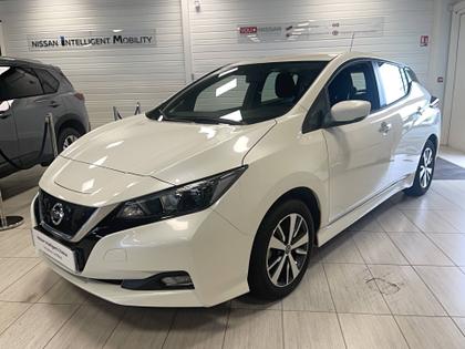 Nissan Leaf - Leaf Electrique 40kWh N-Connecta - 35 910 €