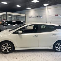 Nissan Leaf Leaf Electrique 40kWh N-Connecta Quimper