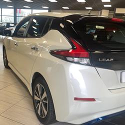 Nissan Leaf Leaf Electrique 40kWh N-Connecta Quimper