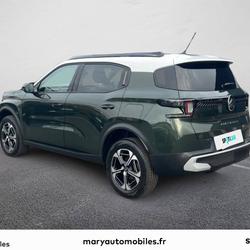 Citroen C3 Aircross C3 Aircross Hybride 145 e-DCS6 Max Noyon