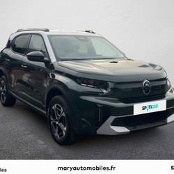 Citroen C3 Aircross C3 Aircross Hybride 145 e-DCS6 Max Noyon