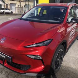 Autres MG MGS5 EV 64kWh - 170 kW 2WD Luxury Cognac