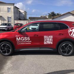 Autres MG MGS5 EV 64kWh - 170 kW 2WD Luxury Cognac