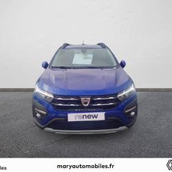 Dacia Sandero Sandero ECO-G 100 - 22 Stepway Confort Barentin