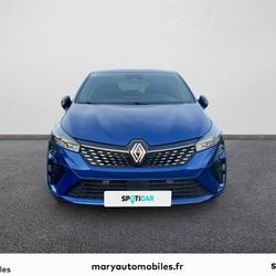 Renault Clio 5 Clio E-Tech full hybrid 145 ch GSR2 Techno Noyon