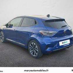 Renault Clio 5 Clio E-Tech full hybrid 145 ch GSR2 Techno Noyon