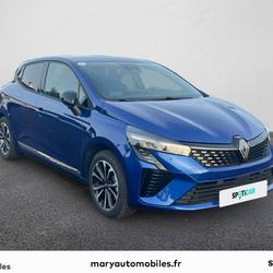 Renault Clio 5 Clio E-Tech full hybrid 145 ch GSR2 Techno Noyon