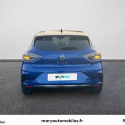 Renault Clio 5 Clio E-Tech full hybrid 145 ch GSR2 Techno Noyon
