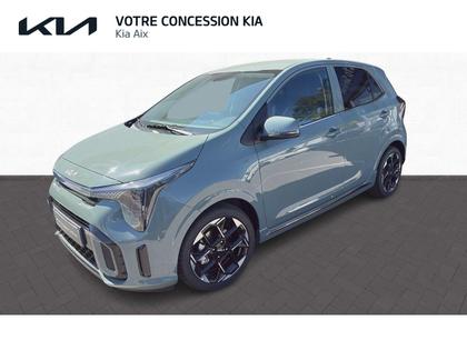 Kia Picanto - 1.0 GDi 68ch GT-Line Business BVMA5 - 19 490 €