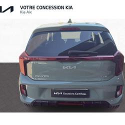 Kia Picanto 1.0 GDi 68ch GT-Line Business BVMA5 Aix-en-Provence