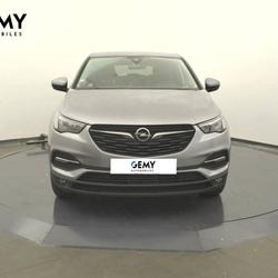Opel Grandland Grandland X 1.2 Turbo 130 ch BVA8 Innovation Angers