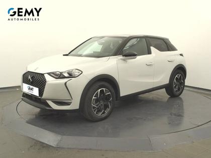 DS DS3 Crossback - DS3 Crossback PureTech 130 EAT8 Connected Chic - 15 799 €