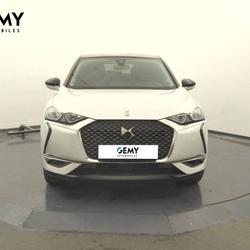 DS DS3 Crossback DS3 Crossback PureTech 130 EAT8 Connected Chic Angers