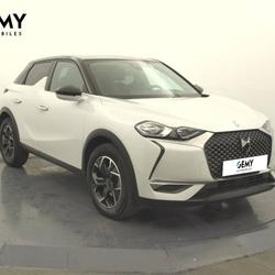 DS DS3 Crossback DS3 Crossback PureTech 130 EAT8 Connected Chic Angers