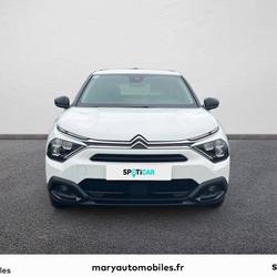 Citroen C4 societe C4 SOCIETE BLUEHDI 110 S&S BVM6 FEEL NAV BUSINESS R Noyon