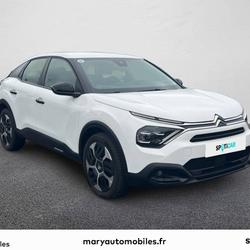 Citroen C4 societe C4 SOCIETE BLUEHDI 110 S&S BVM6 FEEL NAV BUSINESS R Noyon