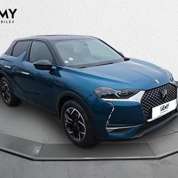DS DS3 Crossback DS3 Crossback BlueHDi 100 BVM6 So Chic Angers