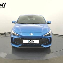 MG MG3 MG3 1.5 L Hybrid+ 195 ch Luxury Angers