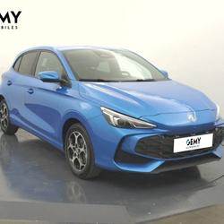 MG MG3 MG3 1.5 L Hybrid+ 195 ch Luxury Angers