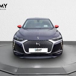 DS DS3 Crossback DS3 Crossback E-Tense Ines de la Fressange Paris Angers