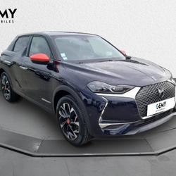 DS DS3 Crossback DS3 Crossback E-Tense Ines de la Fressange Paris Angers