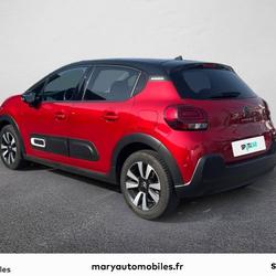 Citroen C3 C3 PureTech 110 S&S EAT6 Shine Noyon