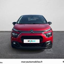 Citroen C3 C3 PureTech 110 S&S EAT6 Shine Noyon