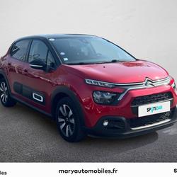Citroen C3 C3 PureTech 110 S&S EAT6 Shine Noyon