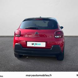 Citroen C3 C3 PureTech 110 S&S EAT6 Shine Noyon