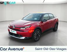 Citroen C4 Saint-Dié-des-Vosges