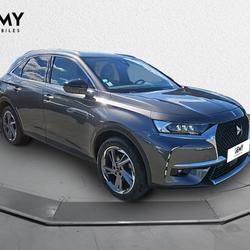 DS DS7 Crossback DS7 Crossback BlueHDi 130 EAT8 Rivoli Angers