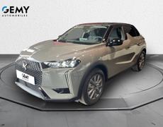 DS Autres DS - DS 3 E-Tense Bastille - 34 990 €