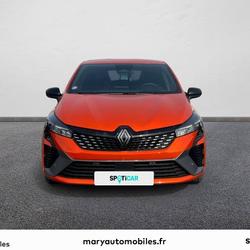 Renault Clio 5 Clio E-Tech full hybrid 145 ch GSR2 Esprit Alpine Noyon