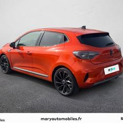 Renault Clio 5 Clio E-Tech full hybrid 145 ch GSR2 Esprit Alpine Noyon