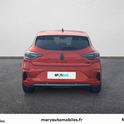 Renault Clio 5 Clio E-Tech full hybrid 145 ch GSR2 Esprit Alpine Noyon