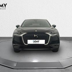 DS DS3 Crossback DS3 Crossback PureTech 130 EAT8 Faubourg Angers