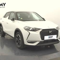DS DS3 Crossback DS3 Crossback BlueHDi 130 EAT8 Faubourg Angers