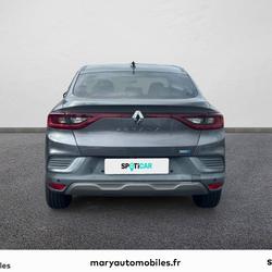 Renault Arkana Arkana E-Tech 145 - 21B Intens Noyon