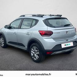 Dacia Sandero Sandero TCe 90 Stepway Confort Noyon