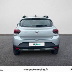 Dacia Sandero Sandero TCe 90 Stepway Confort Noyon
