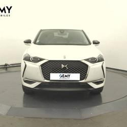 DS DS3 Crossback DS3 Crossback PureTech 155 EAT8 Grand Chic Angers
